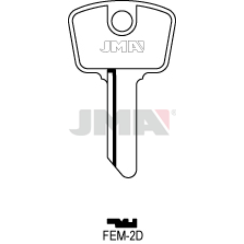 Chei JMA Otel-A FEM-2D
